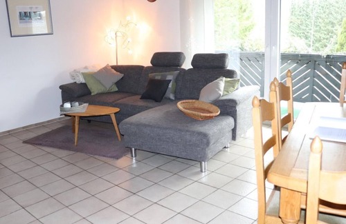 Arzfeld Other | Vacation apartment Kribs - 4-bed vacation apartment