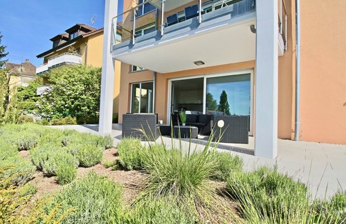Ueberlingen Apartment | Vacation apartment La Terrazza - Residence by the lake
