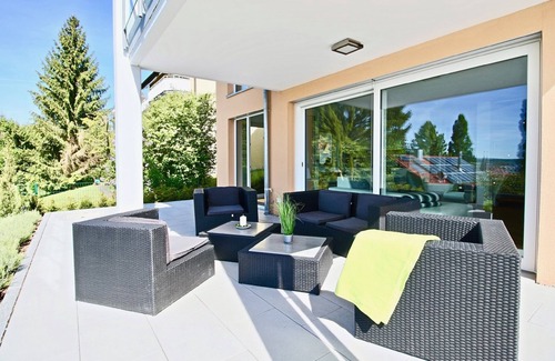 Ueberlingen Apartment | Vacation apartment La Terrazza - Residence by the lake
