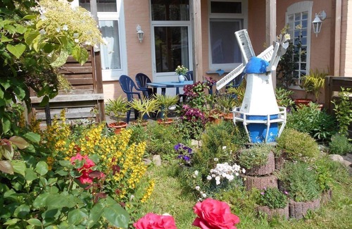 Toenning Apartment | Vacation apartment Lars