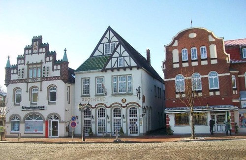 Toenning Apartment | Vacation apartment Lars
