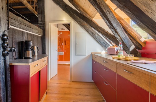 Triberg im Schwarzwald Apartment | Vacation apartment "Lasse", 1 bedroom, 1 living room/bedroom, max. 6 persons