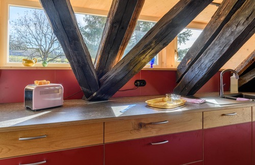 Triberg im Schwarzwald Apartment | Vacation apartment "Lasse", 1 bedroom, 1 living room/bedroom, max. 6 persons