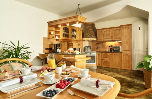 Niederemmel Apartment | Vacation apartment Loreleyblick