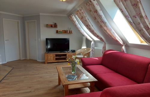 Kaltenhof Apartment | Vacation apartment "Luise 2" on Poel