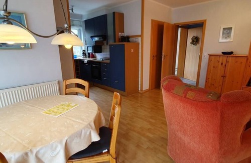 Borkum Apartment | Vacation apartment Lummerland
