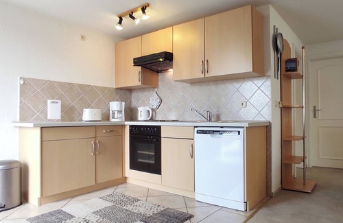 Am Schwarzen Busch Apartment | Vacation apartment "Moni" on the island of Poel
