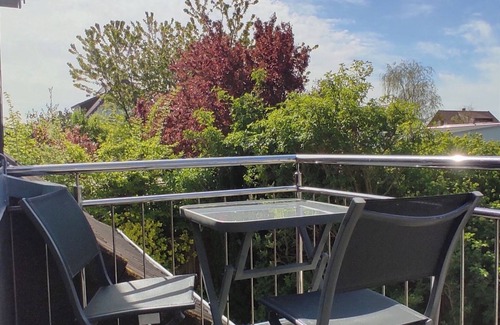 Am Schwarzen Busch Apartment | Vacation apartment "Moni" on the island of Poel