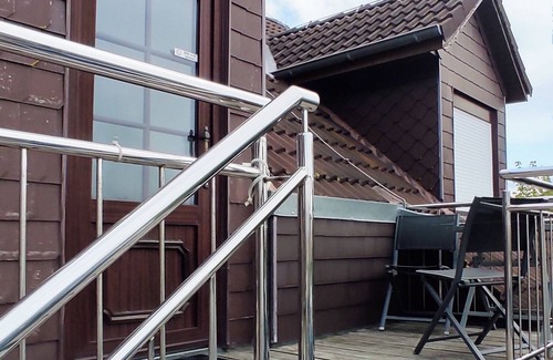 Am Schwarzen Busch Apartment | Vacation apartment "Moni" on the island of Poel