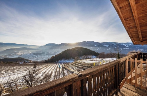 San Genesio Atesino Apartment | Vacation Apartment "Malgorerhof Sonja" with Mountain View, Wi-Fi & Shared Garden