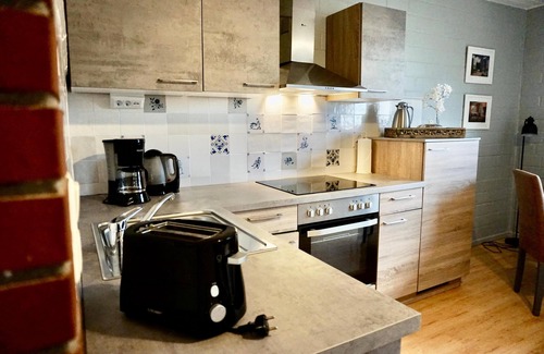 Dagebuell Apartment | Vacation apartment Meeresbrise in Dagebüll with space for 5 people