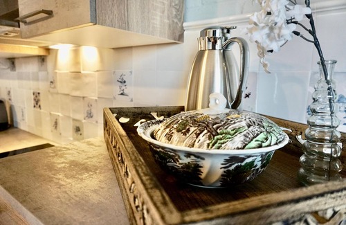 Dagebuell Apartment | Vacation apartment Meeresbrise in Dagebüll with space for 5 people