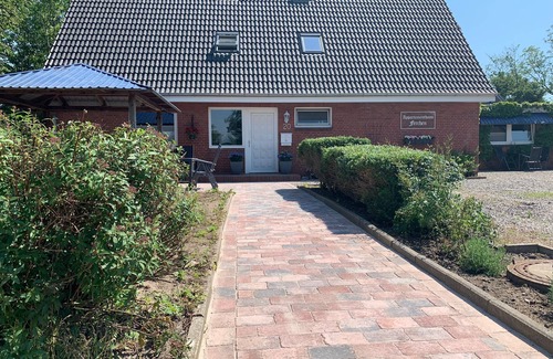 Dagebuell Apartment | Vacation apartment Meeresbrise in Dagebüll with space for 5 people