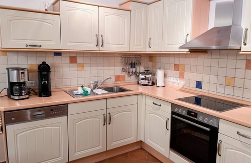 Loquard Apartment | Vacation apartment Milchkammer in the Süderhof