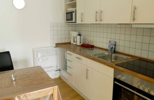Carolinensiel Apartment | Vacation apartment Muschel - Apartments Seeburger Weg