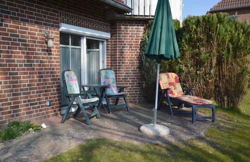 Carolinensiel Apartment | Vacation apartment Muschel - Apartments Seeburger Weg
