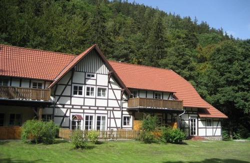 Ilsenburg Apartment | Vacation apartment Nexö 25 sqm, 1 living/bedroom N7