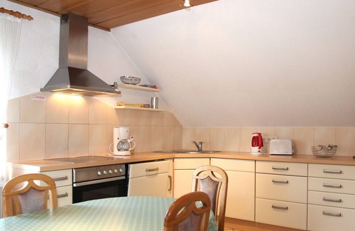 Hoppecke Apartment | Vacation apartment Niemeier, 97sqm, 2 bedrooms, max. 5 persons