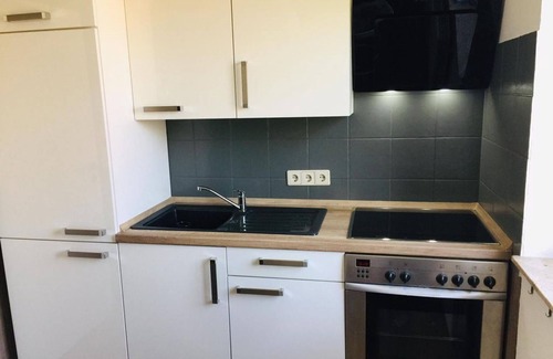 Carolinensiel Apartment | Vacation apartment "NIMO I", Fischerstraße 1 - Holiday apartment Fischerstraße 1