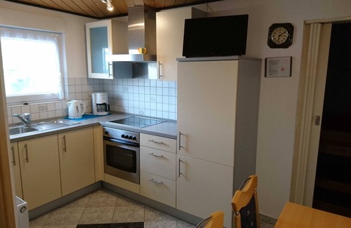 Rust Apartment | Vacation apartment no. 2. with 25sqm, 1 bedroom, max. 4 persons - Holiday apartment
