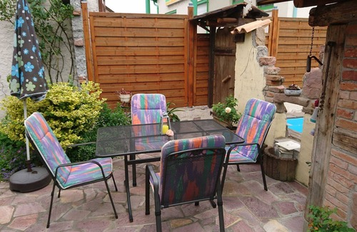 Rust Apartment | Vacation apartment no. 2. with 25sqm, 1 bedroom, max. 4 persons - Holiday apartment