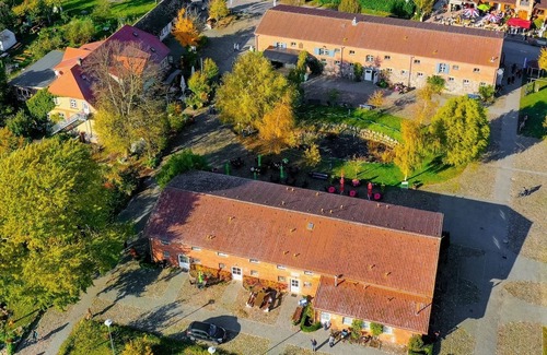 Putgarten Apartment | Vacation apartment Nordstrand with 43sqm, 1 separate bedroom, max. 4 persons