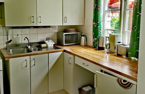 Neukirchen Apartment | Vacation apartment on the Baltic Sea in a quiet location near Heiligenhafen approx. 1,000 m to the beach