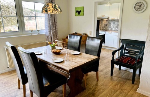 Utzerath Other | Vacation apartment Obstgarten - Landgut Pfauenhof