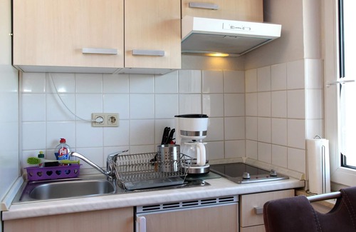 Olsberg Apartment | Vacation apartment Olsberg (B), 1 bedroom, max. 4 persons