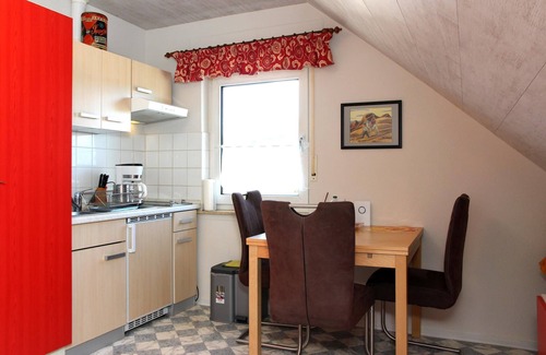 Olsberg Apartment | Vacation apartment Olsberg (B), 1 bedroom, max. 4 persons