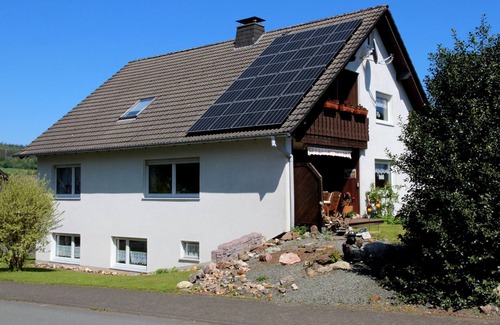 Olsberg Apartment | Vacation apartment Olsberg (B), 1 bedroom, max. 4 persons