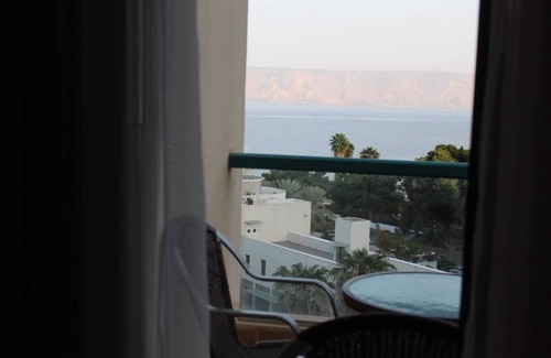 Tiberias Apartment | Vacation apartment on the shores of the Sea of ​Galilee in Tiberias