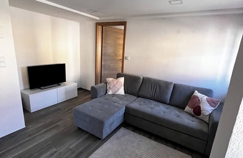 Absberg Apartment | Vacation apartment on the Brombachsee with terrace