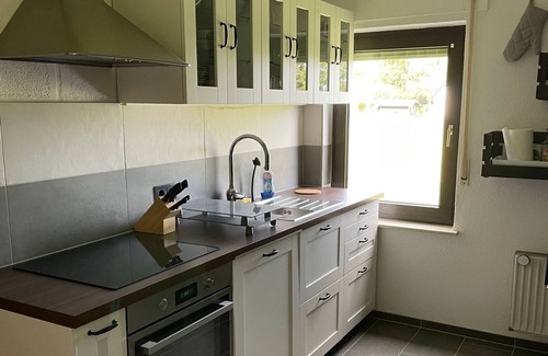 Hoffeld House | Vacation apartment on the outskirts with 75m³ 4-person