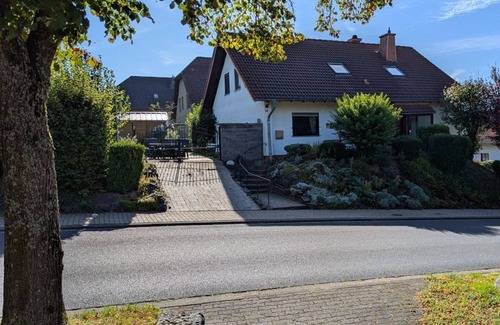 Ulmen Apartment | Vacation apartment on the Maarberg - 4-bed vacation apartment on the Maarberg