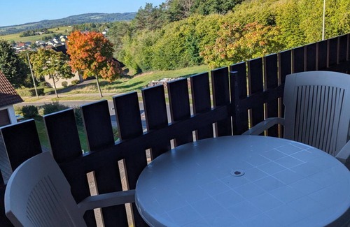Ulmen Apartment | Vacation apartment on the Maarberg - 4-bed vacation apartment on the Maarberg
