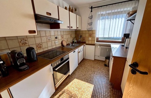 Nesselwang Apartment | Vacation apartment Promenadenweg Nesselwang (14-3) - Holiday apartment with good