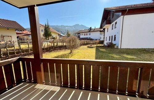 Nesselwang Apartment | Vacation apartment Promenadenweg Nesselwang (14-3) - Holiday apartment with good