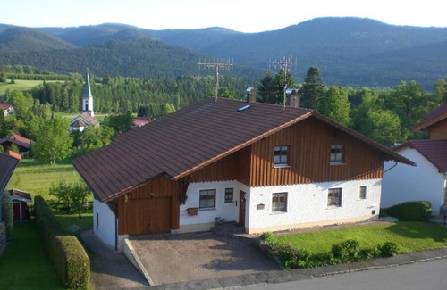 Lohberg Apartment | Vacation apartment panoramic view 55m2