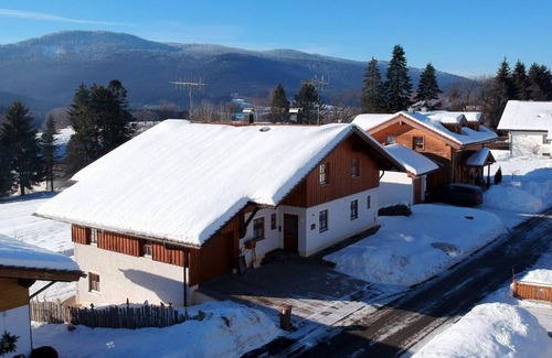 Lohberg Apartment | Vacation apartment panoramic view 55m2