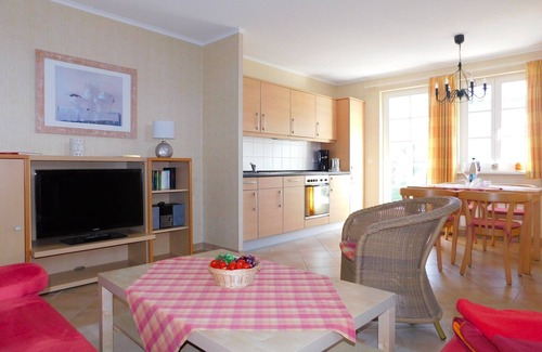 Althagen Apartment | Vacation apartment "Regenbogen" - first floor apartment approx. 61 m² for 2 - 3 persons