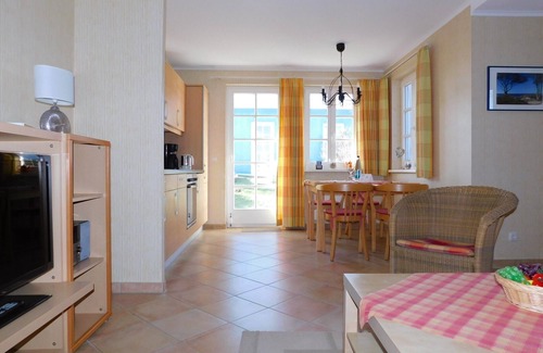 Althagen Apartment | Vacation apartment "Regenbogen" - first floor apartment approx. 61 m² for 2 - 3 persons