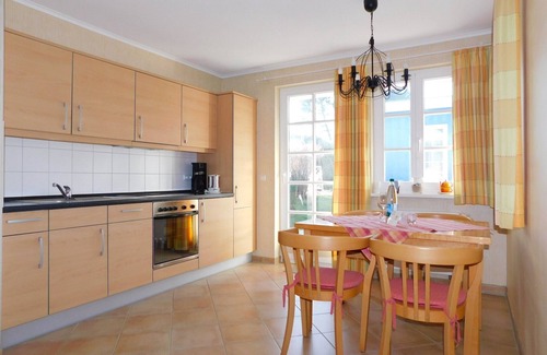 Althagen Apartment | Vacation apartment "Regenbogen" - first floor apartment approx. 61 m² for 2 - 3 persons