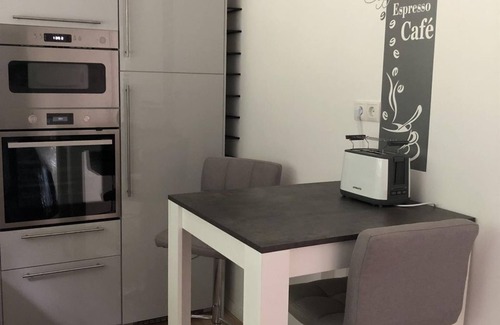 Rhens Apartment | Vacation apartment Rheinpanorama - Holiday home Rheinblick