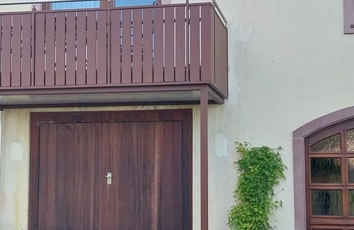 Oberemmel Apartment | Vacation apartment RIVANER - Weingut-Ferienwohnungen Lorenz - vacation guests only