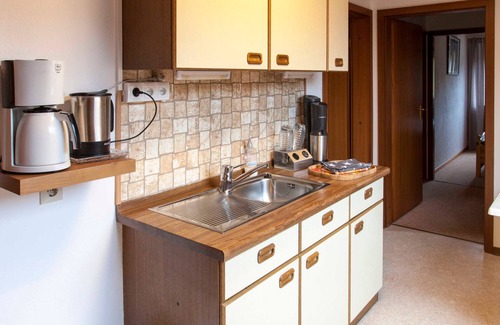 Wildemann Apartment | Vacation apartment Rose - Brigittes Ferienwohnungen Harz
