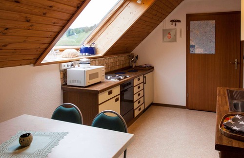 Wildemann Apartment | Vacation apartment Rose - Brigittes Ferienwohnungen Harz