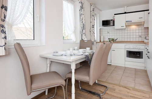 Bensersiel Apartment | Vacation apartment Robbe - Holiday apartments Der Seehund, Haus Kajedeich in Bensersiel