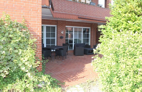 Loose Apartment | Vacation apartment Rosenhof near Eckernförde