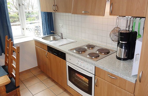 Schwackendorf Apartment | Vacation apartment Seesternquartier - OSTSEE-Ferienwohnungen
